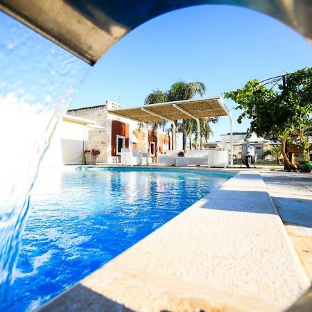 La Casina - Salento Vacation Rental سان ميكيلي سالنتينو المظهر الخارجي الصورة