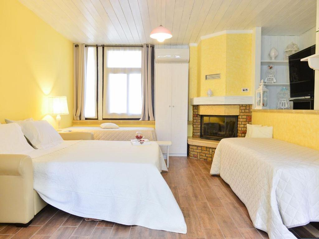 La Casina - Salento Vacation Rental سان ميكيلي سالنتينو المظهر الخارجي الصورة