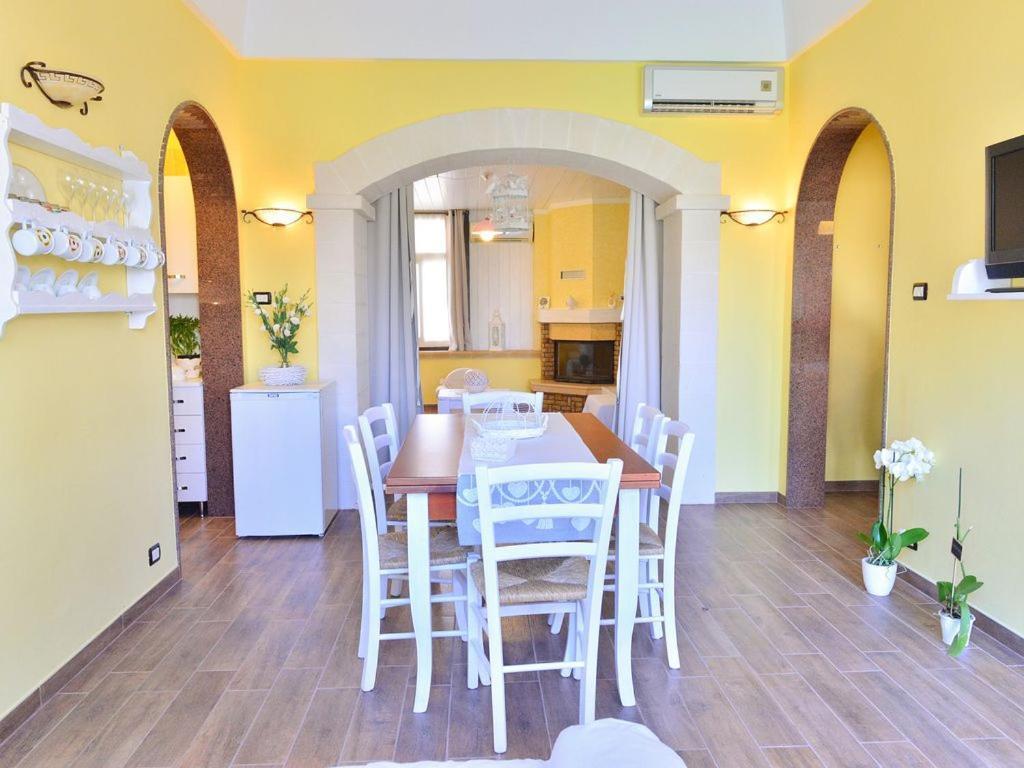 La Casina - Salento Vacation Rental سان ميكيلي سالنتينو المظهر الخارجي الصورة