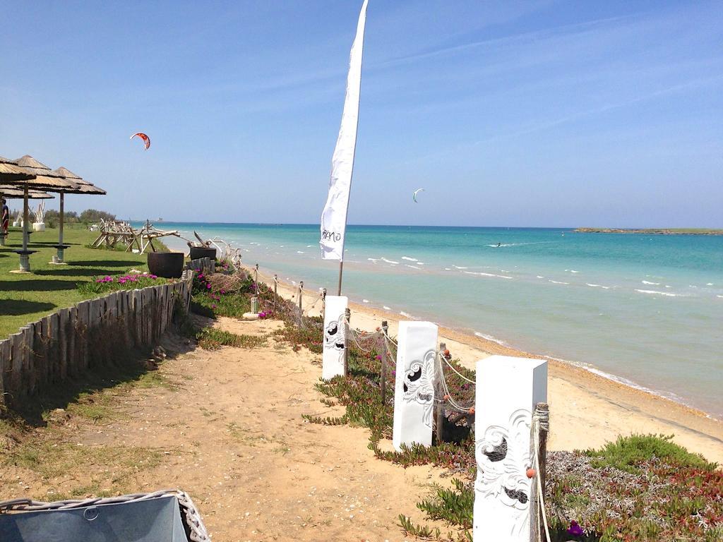 La Casina - Salento Vacation Rental سان ميكيلي سالنتينو المظهر الخارجي الصورة