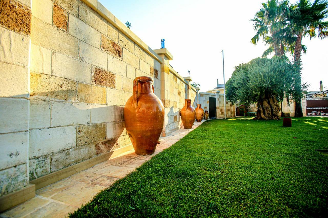 La Casina - Salento Vacation Rental سان ميكيلي سالنتينو المظهر الخارجي الصورة