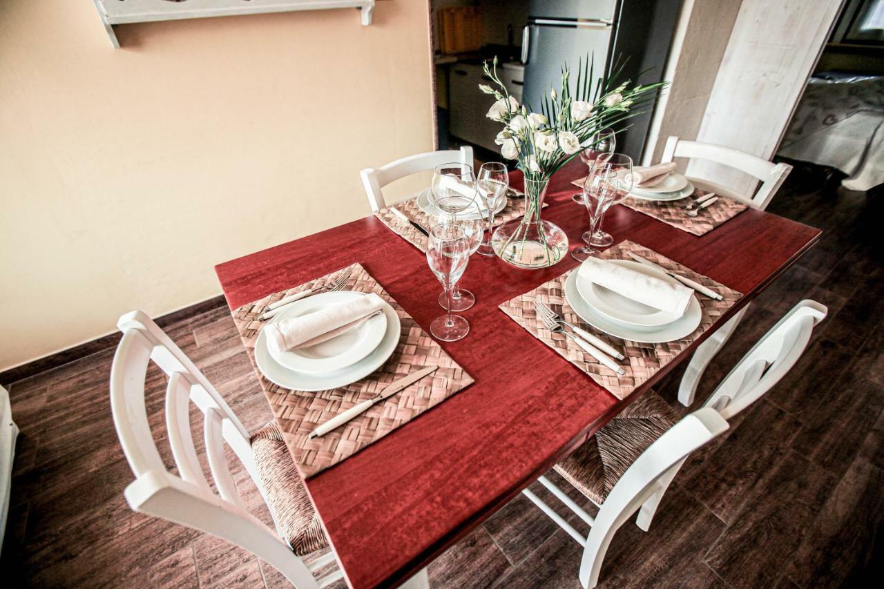 La Casina - Salento Vacation Rental سان ميكيلي سالنتينو المظهر الخارجي الصورة