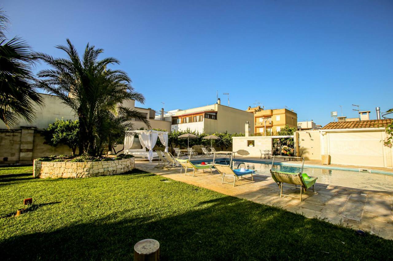 La Casina - Salento Vacation Rental سان ميكيلي سالنتينو المظهر الخارجي الصورة