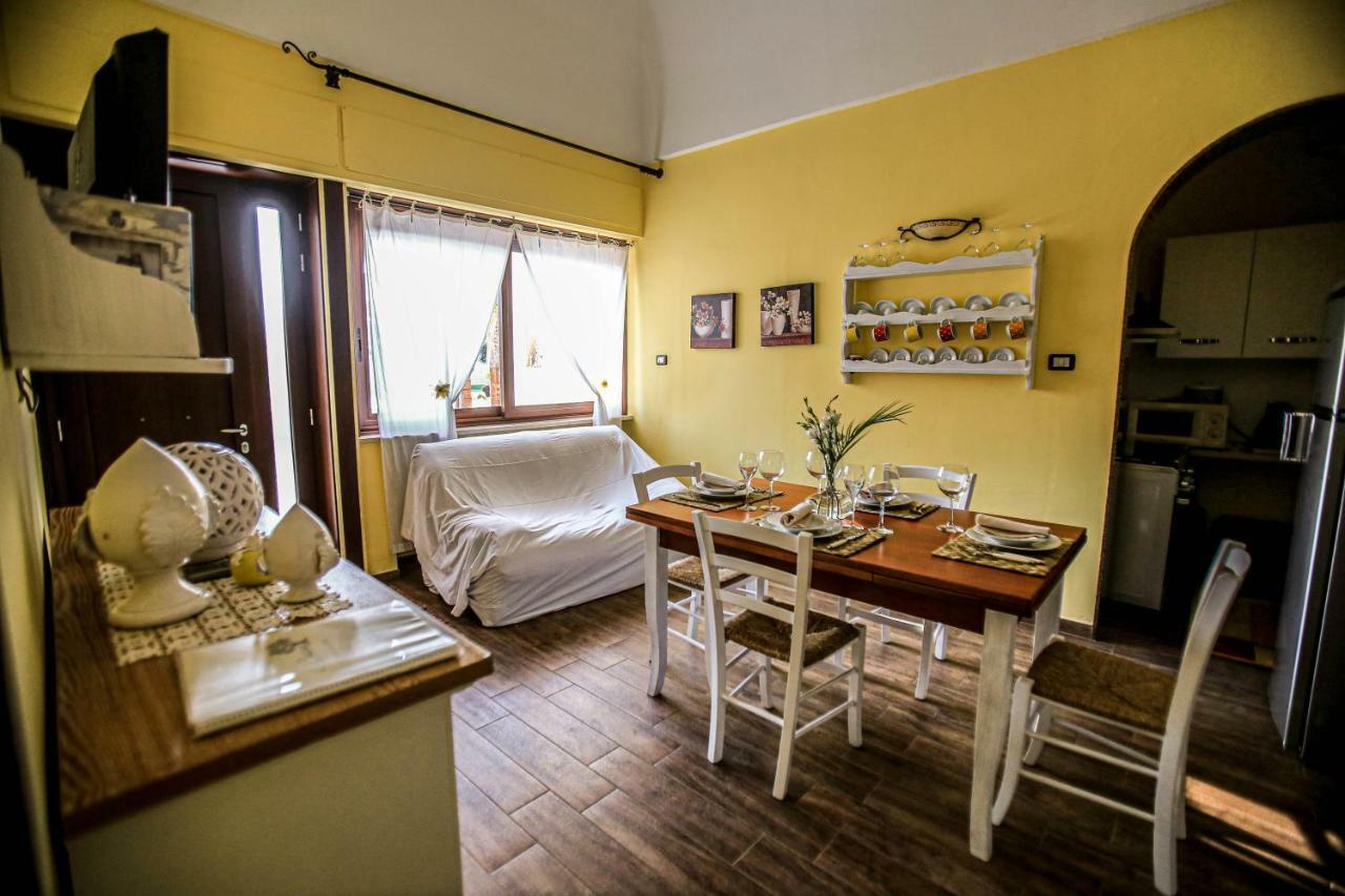 La Casina - Salento Vacation Rental سان ميكيلي سالنتينو المظهر الخارجي الصورة