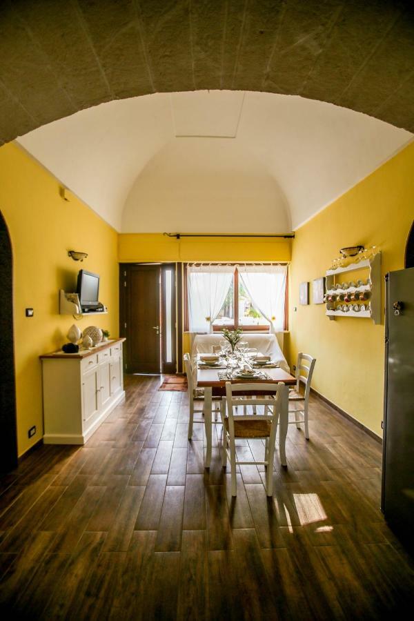 La Casina - Salento Vacation Rental سان ميكيلي سالنتينو المظهر الخارجي الصورة
