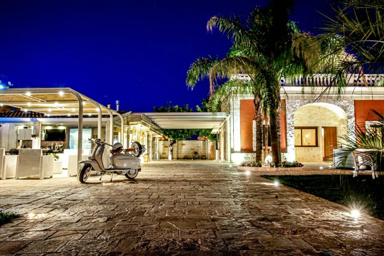 La Casina - Salento Vacation Rental سان ميكيلي سالنتينو المظهر الخارجي الصورة