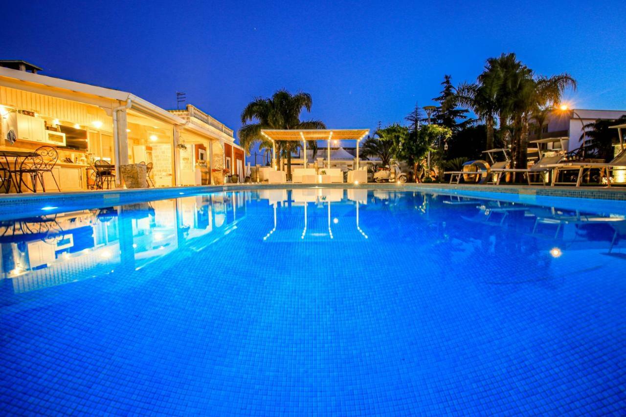La Casina - Salento Vacation Rental سان ميكيلي سالنتينو المظهر الخارجي الصورة