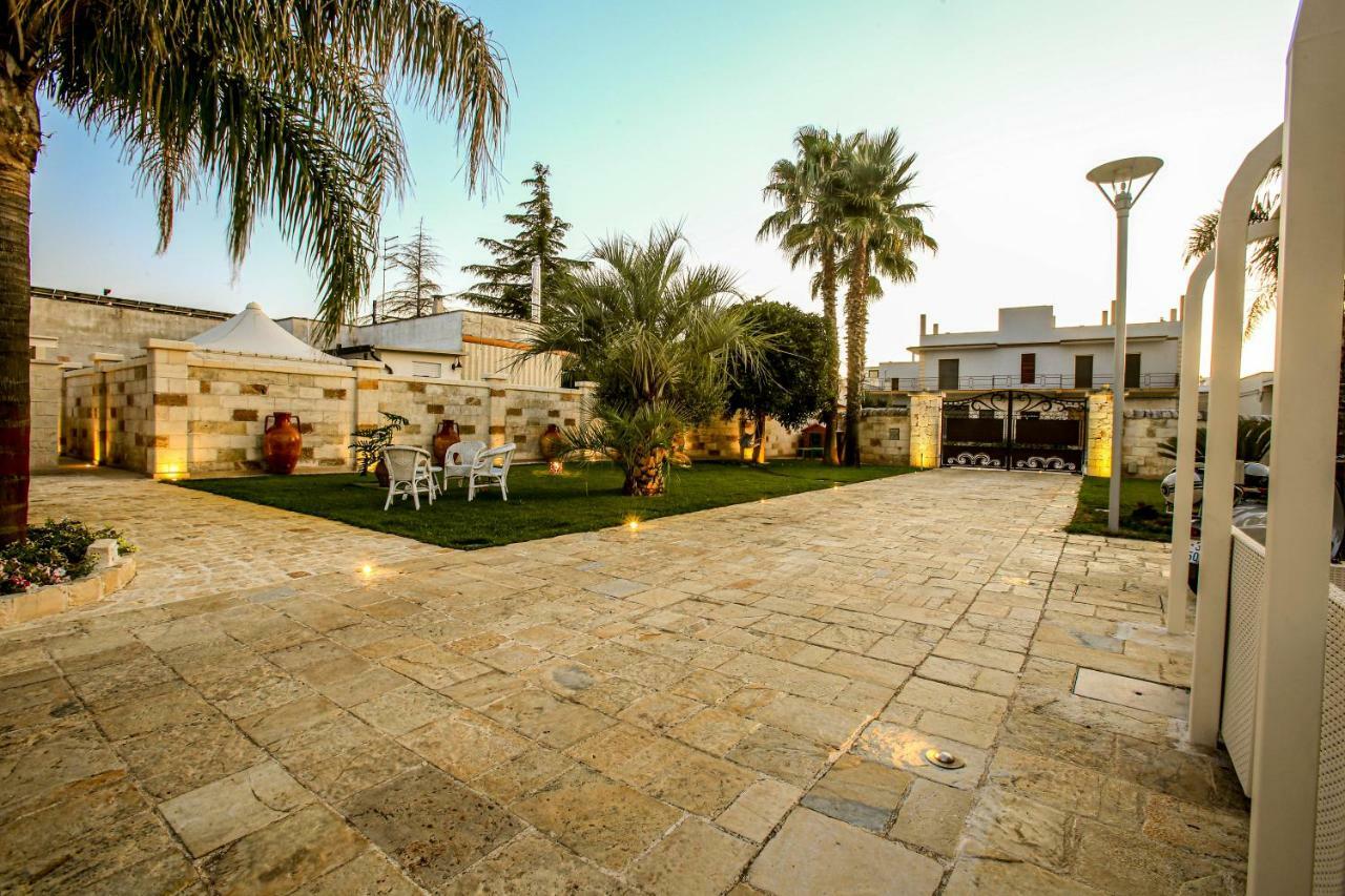 La Casina - Salento Vacation Rental سان ميكيلي سالنتينو المظهر الخارجي الصورة
