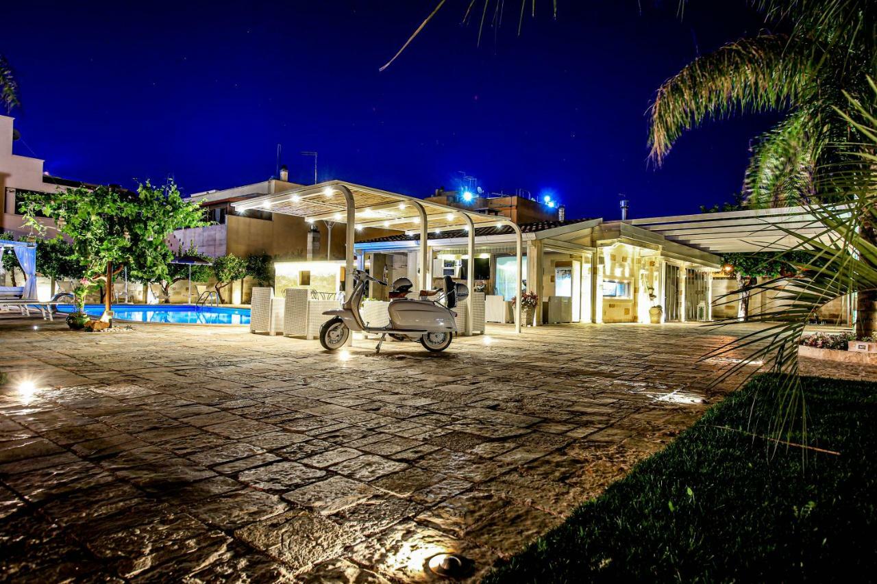La Casina - Salento Vacation Rental سان ميكيلي سالنتينو المظهر الخارجي الصورة