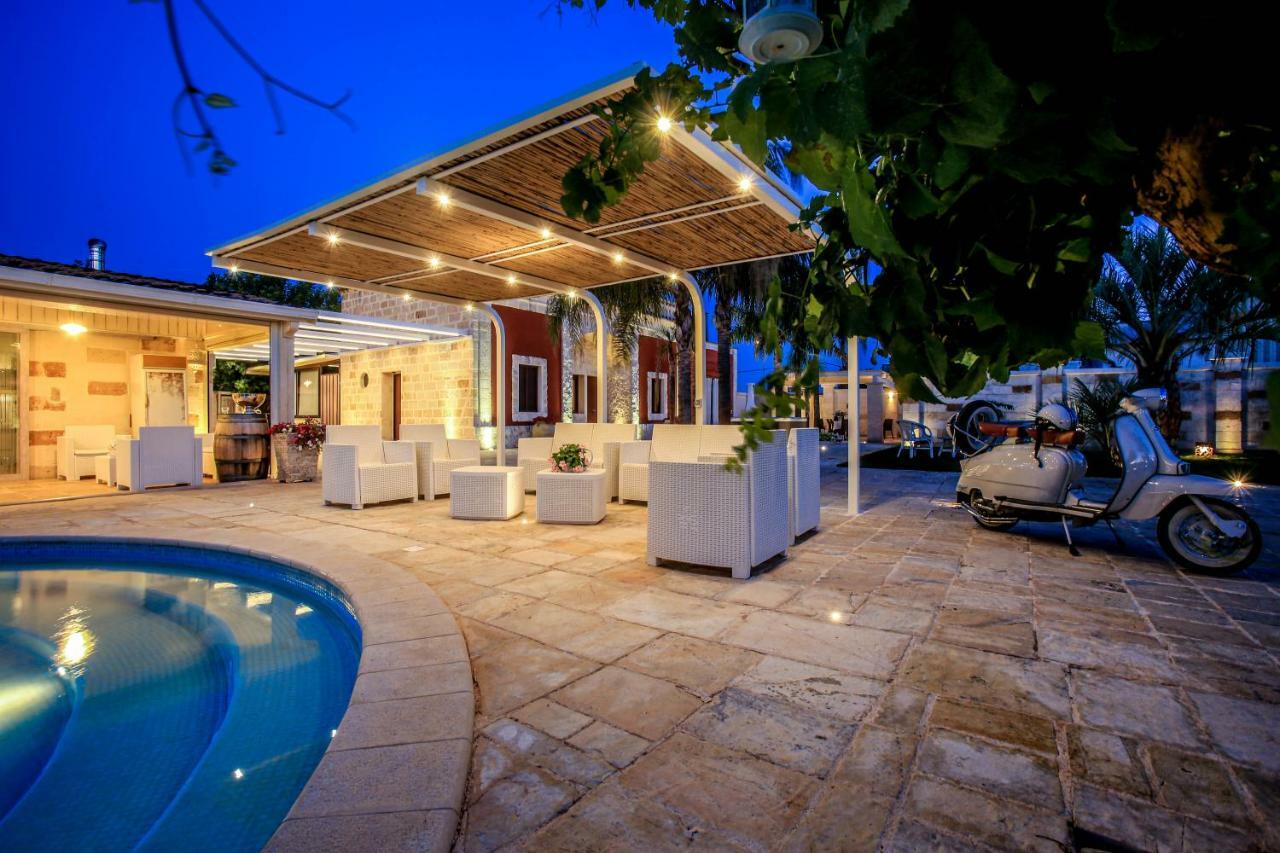 La Casina - Salento Vacation Rental سان ميكيلي سالنتينو المظهر الخارجي الصورة